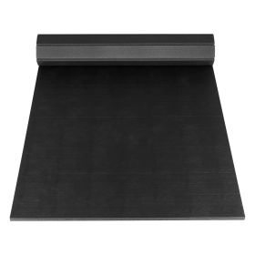 10x5 ft Wrestling Mat, Martial Arts Thick Mat for Home Gym Workouts Exercise, Waterproof PVC Roll-Up Training Mats for Gymnastics, Tatami