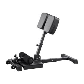 Sissy Squat Machine, Multi-Function Deep Sissy Squat Bench for Leg Muscle Training, Easy Setup & Foldable Core Waistline & Glute Workout Equipmen
